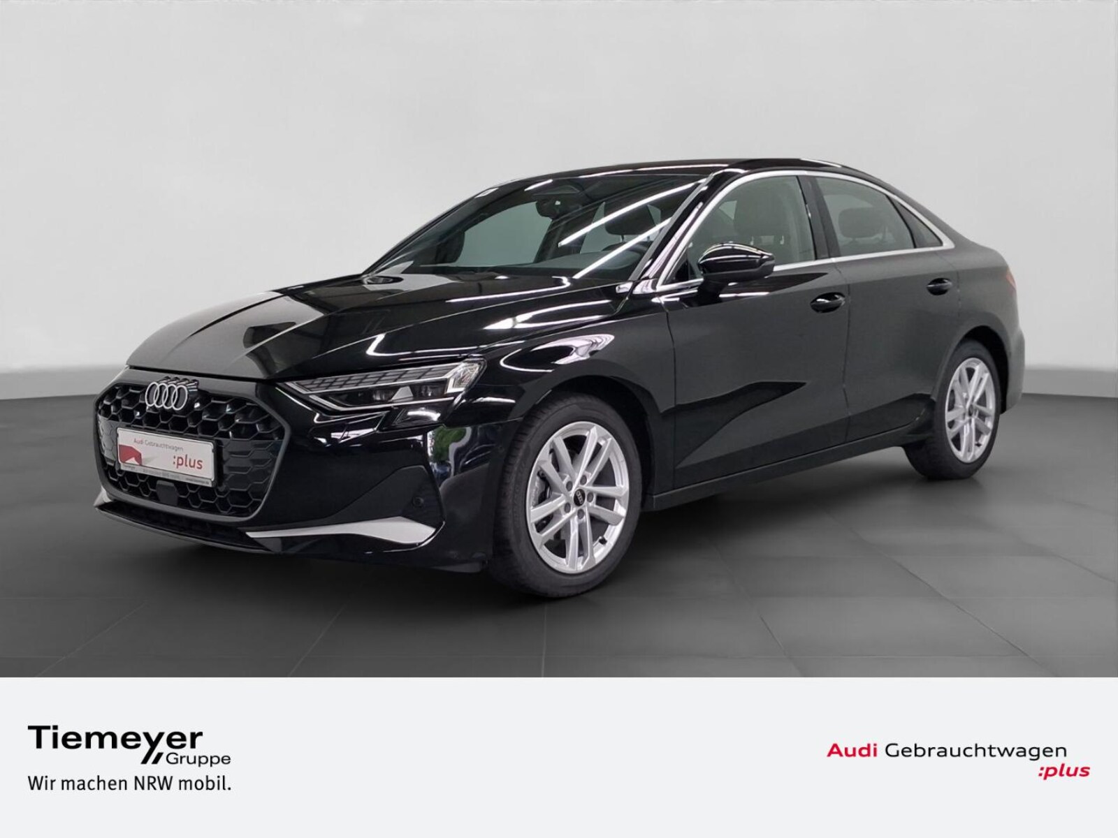 Audi A3 Limousine