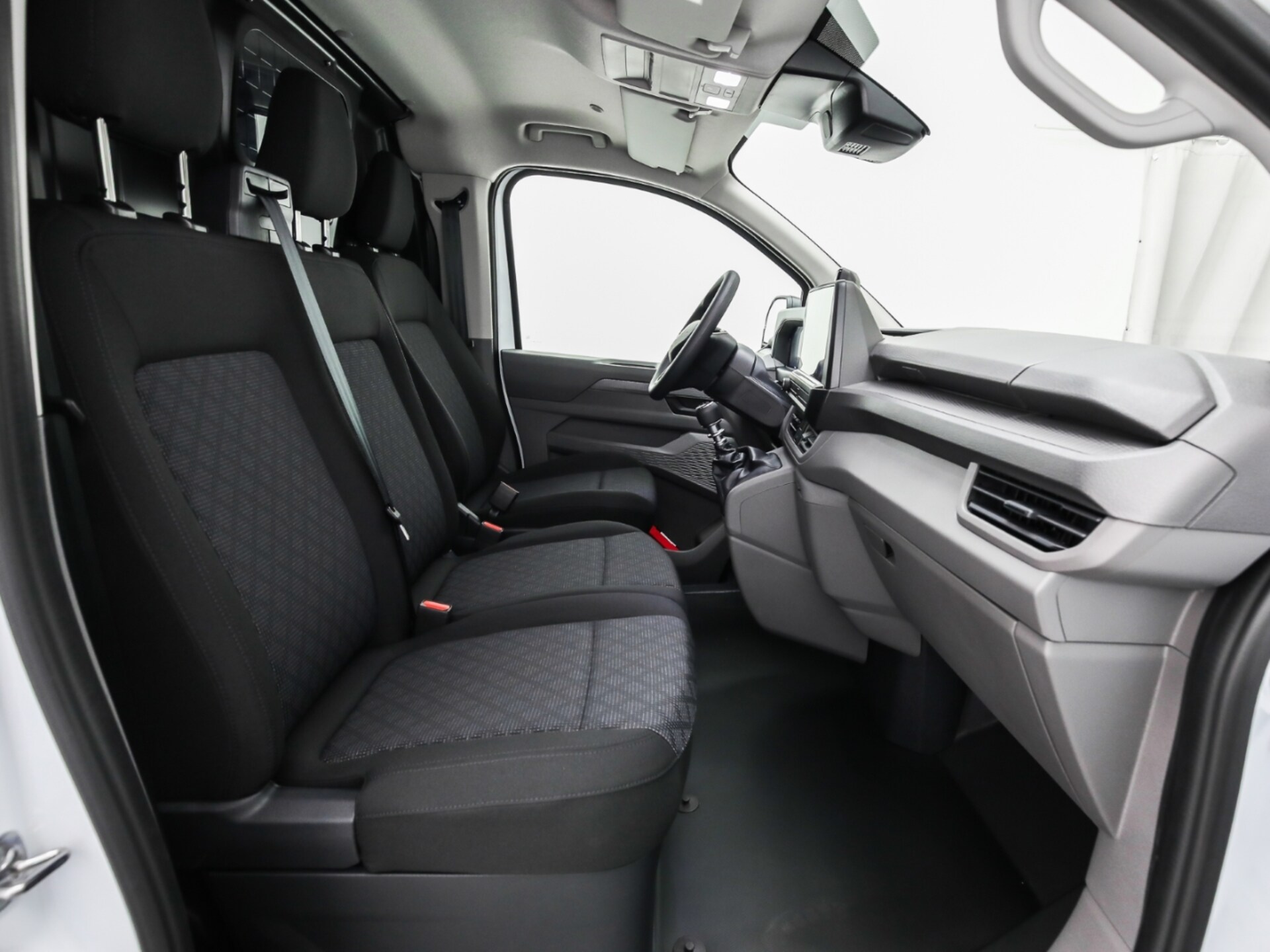 Volkswagen Transporter Kasten kurzer Radstand