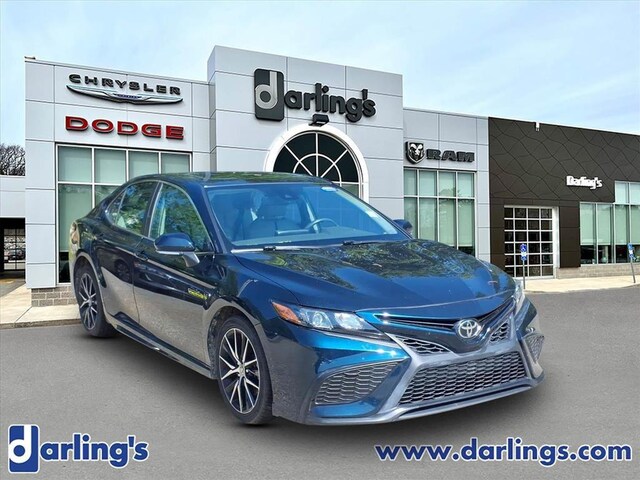 2021 Toyota Camry