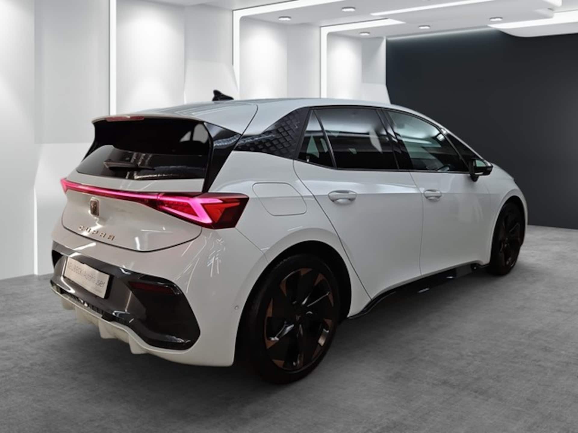 CUPRA Born