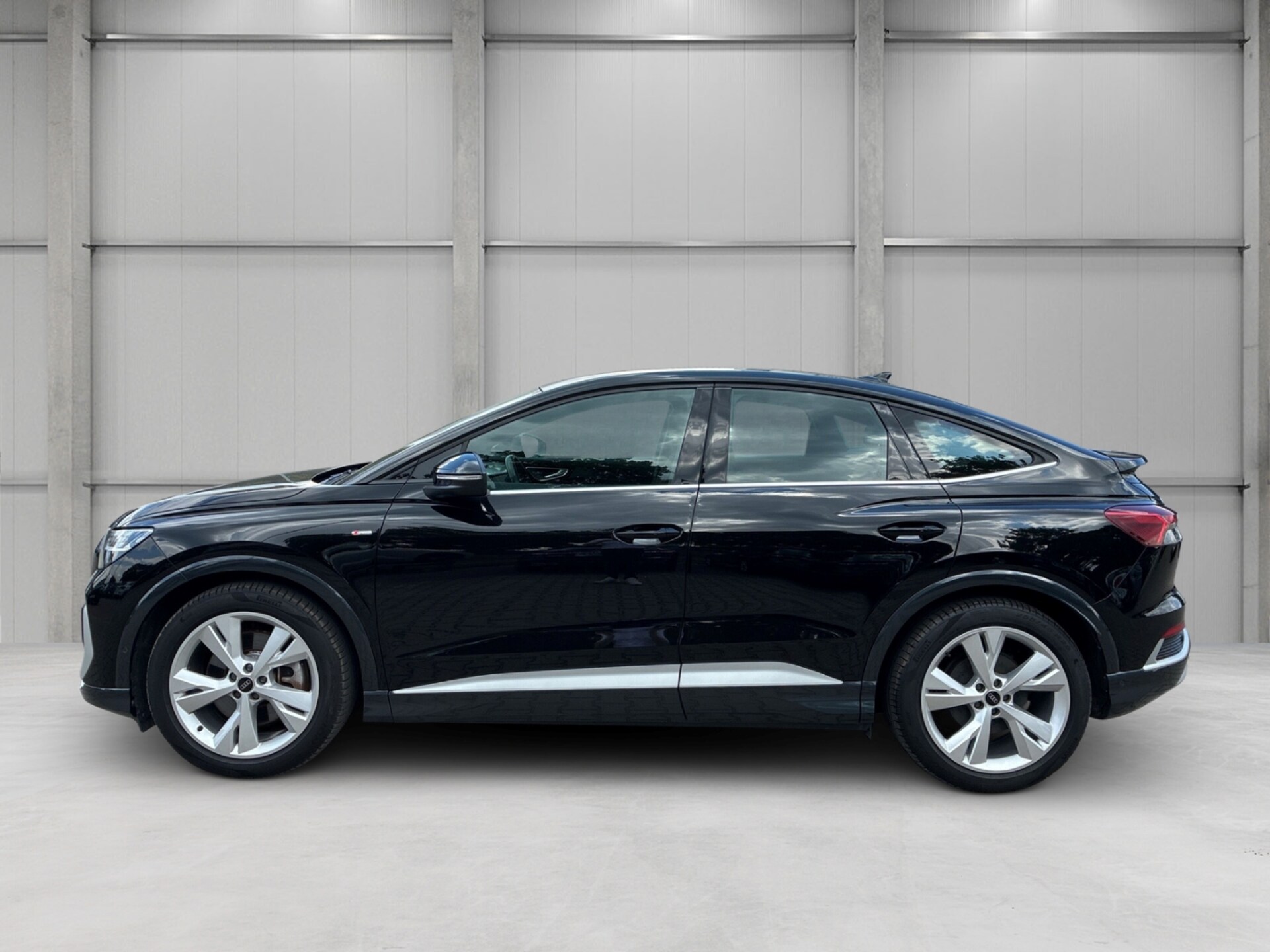 Audi Q4 Sportback e-tron