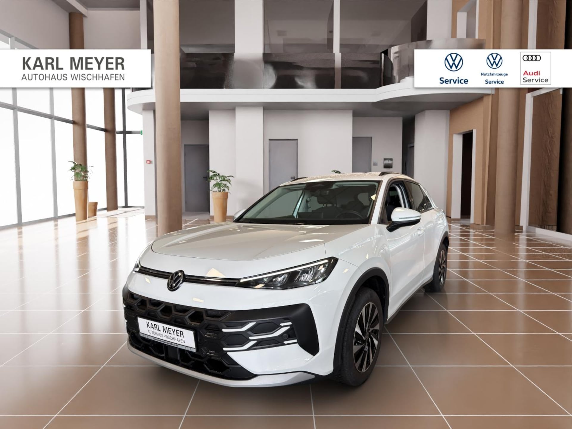Volkswagen T-Roc Life