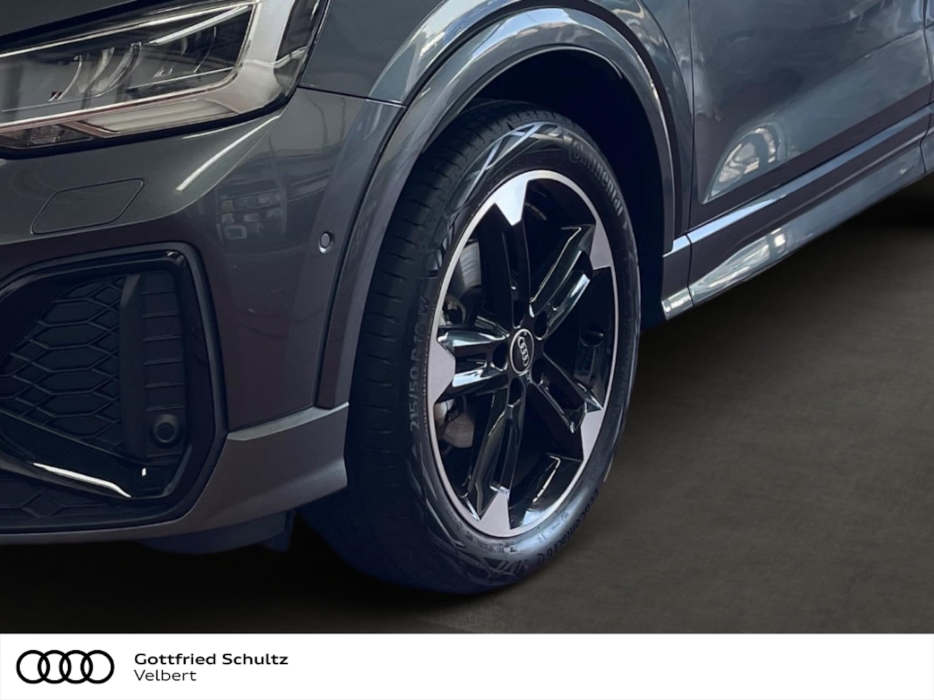 Audi Q2 S line