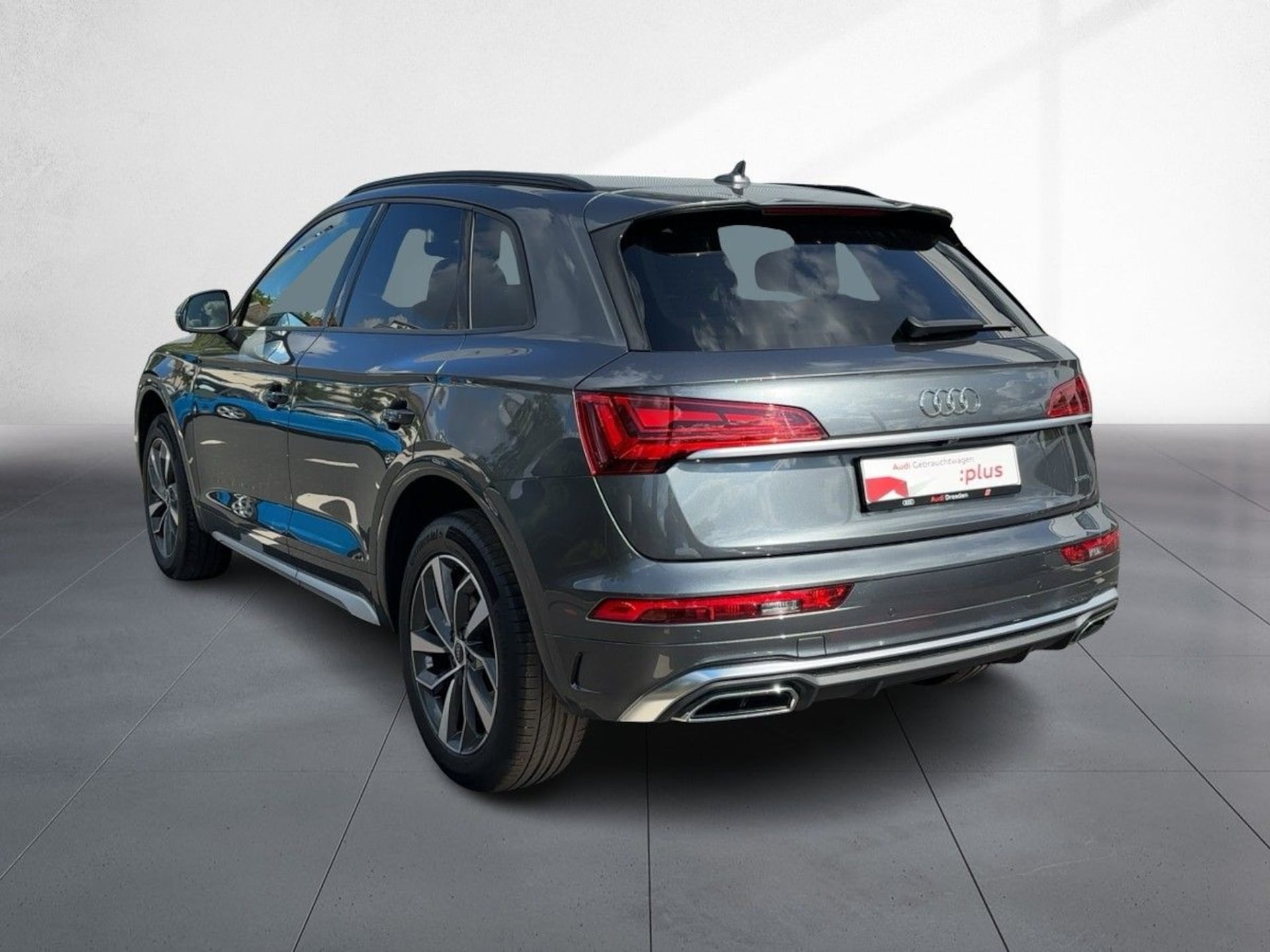 Audi Q5 SUV S line