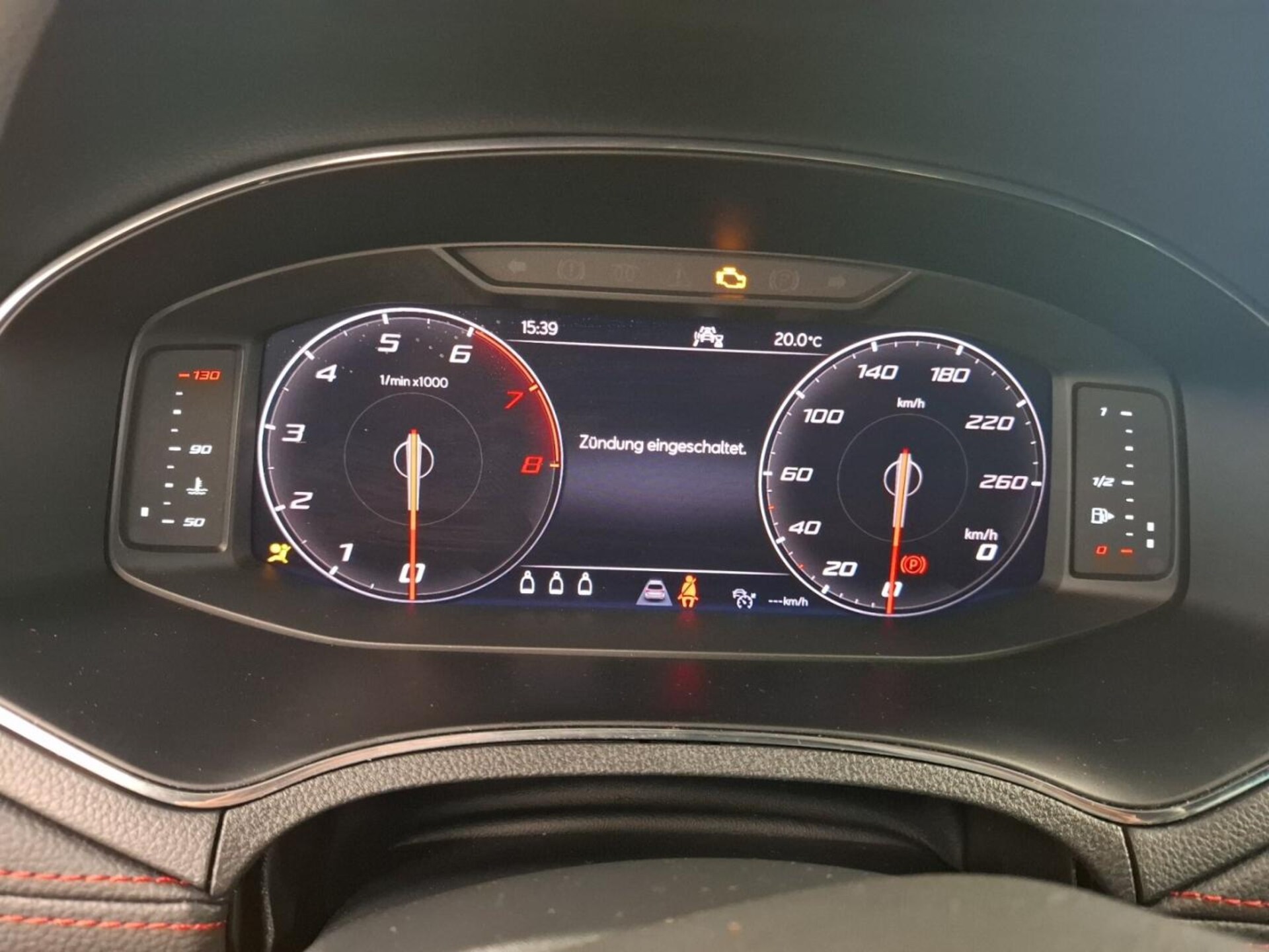 SEAT Ibiza FR