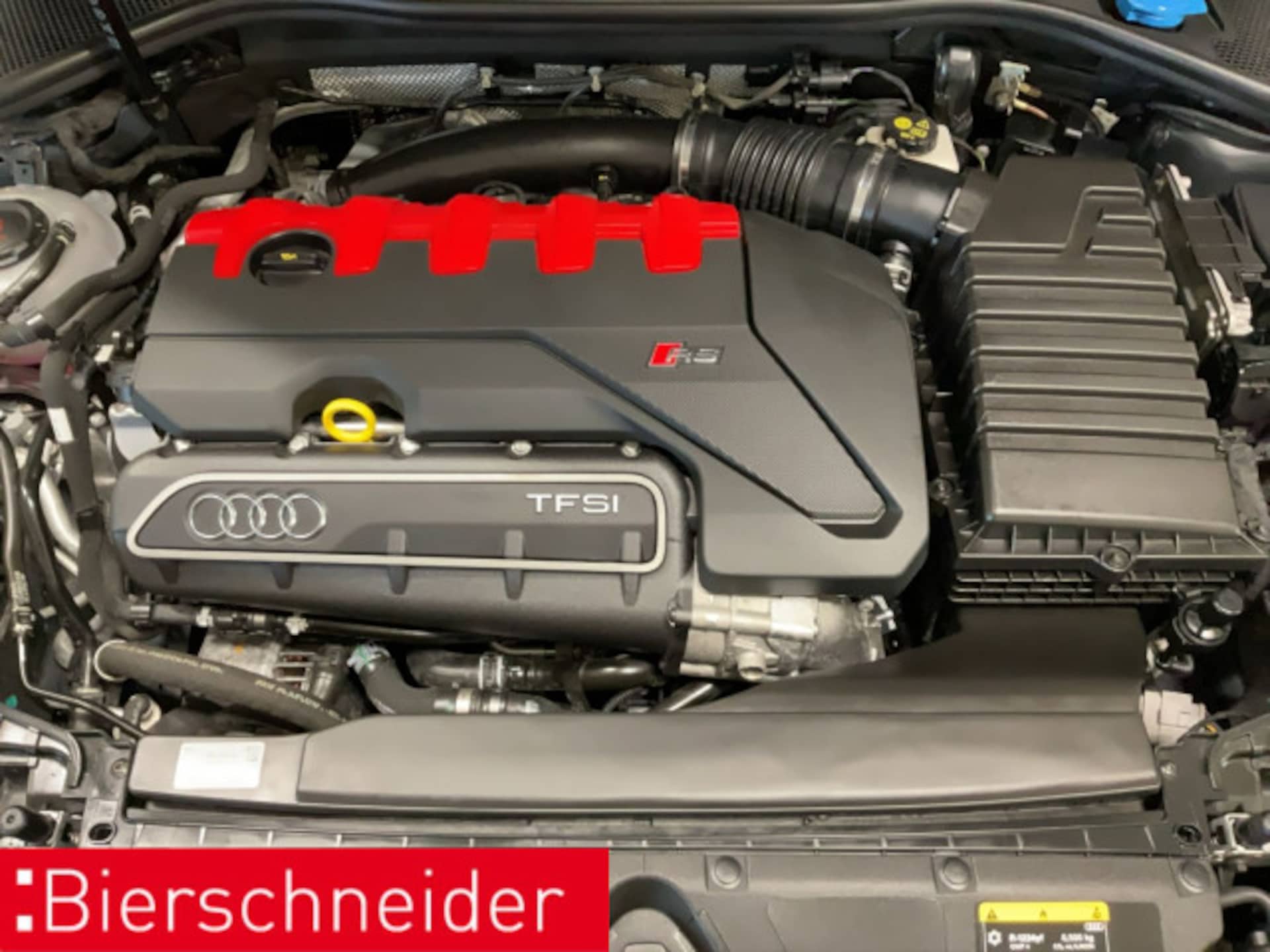 Audi RS 3 Sportback