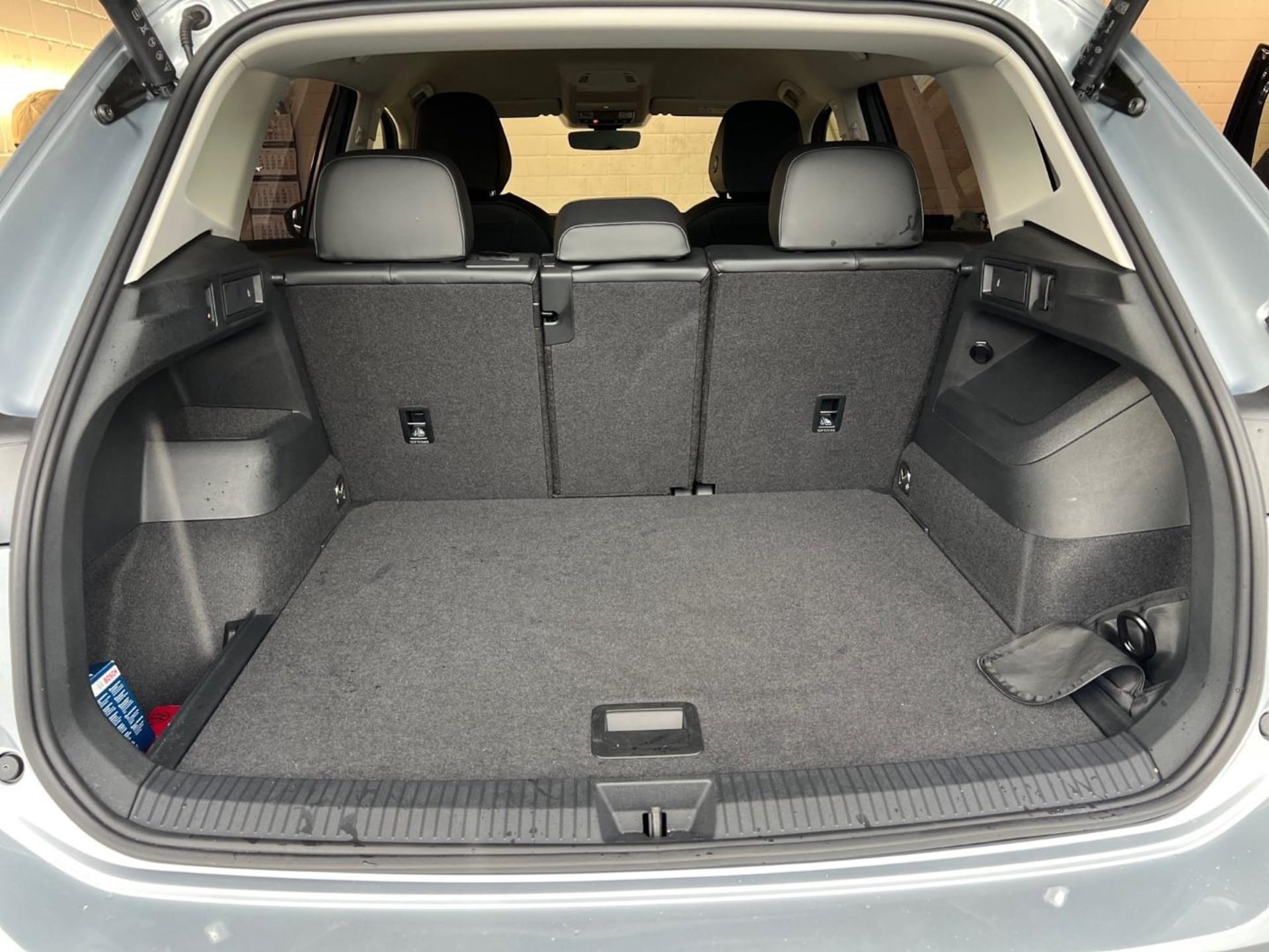Volkswagen Tiguan Elegance