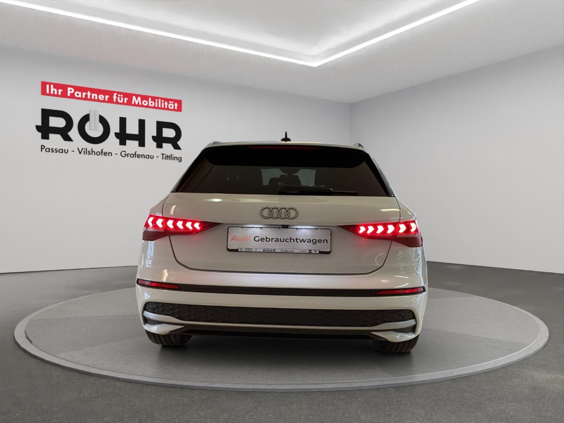 Audi A3 Sportback Advanced