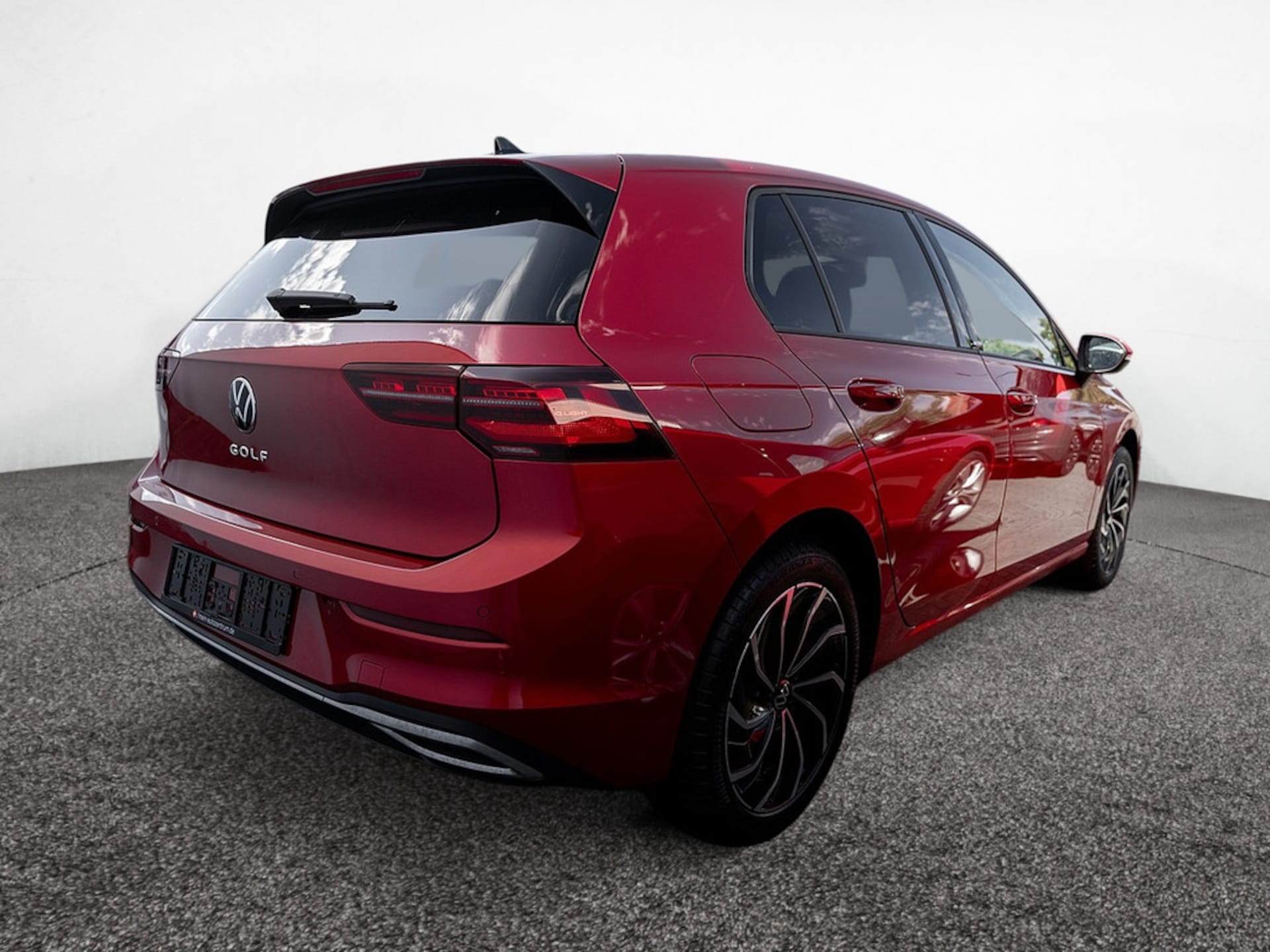 Volkswagen Golf Active