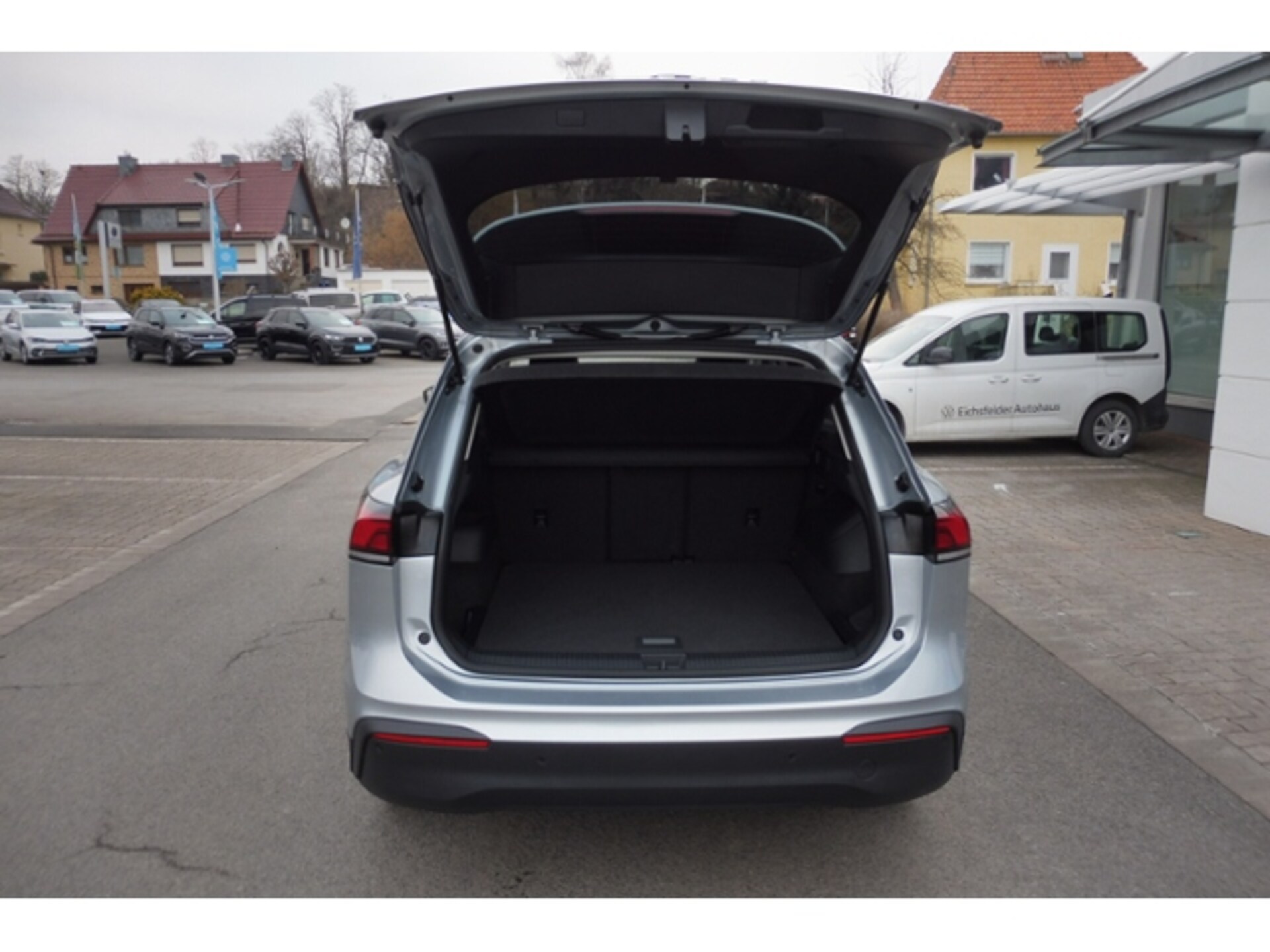 Volkswagen Tiguan Life
