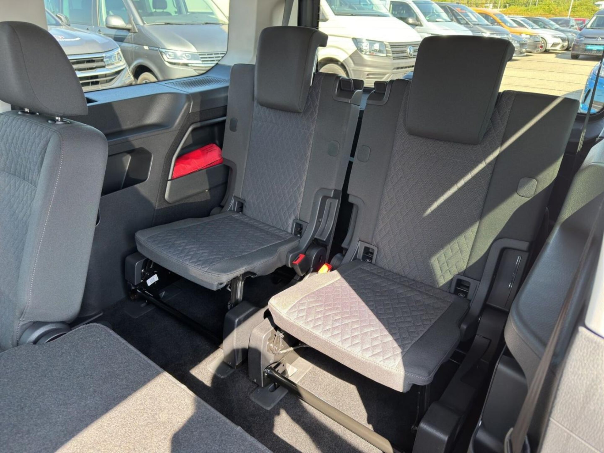 Volkswagen Caddy Maxi Life