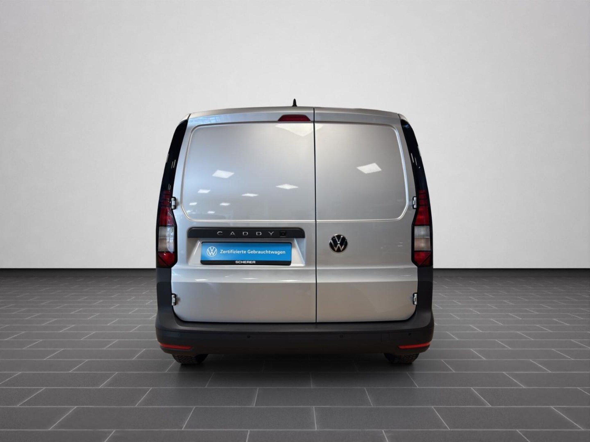 Volkswagen Caddy Maxi Cargo