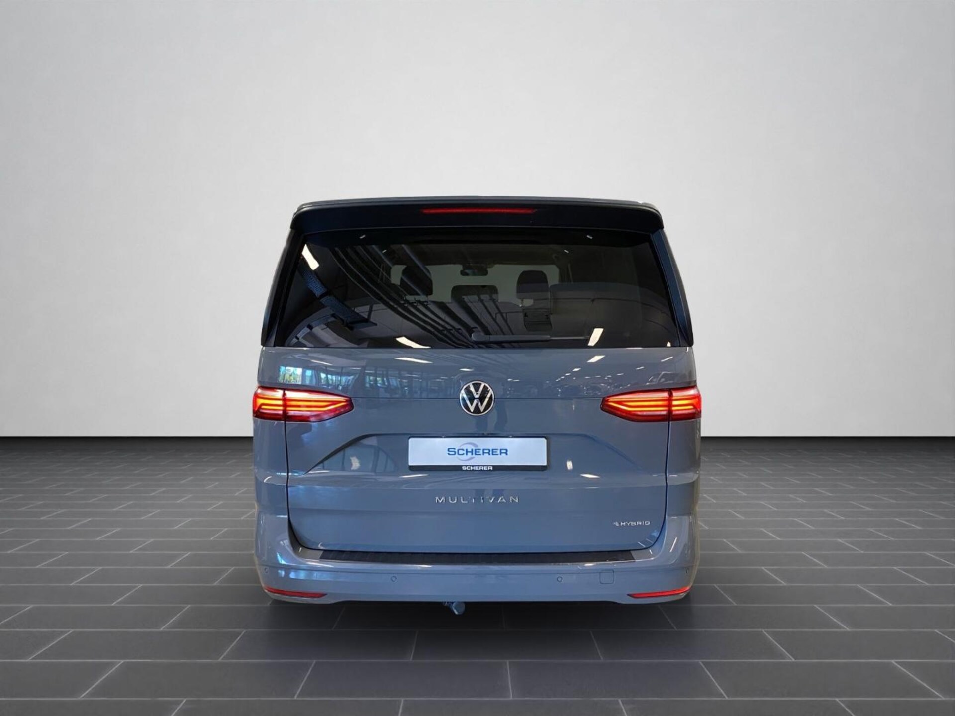 Volkswagen Multivan Life