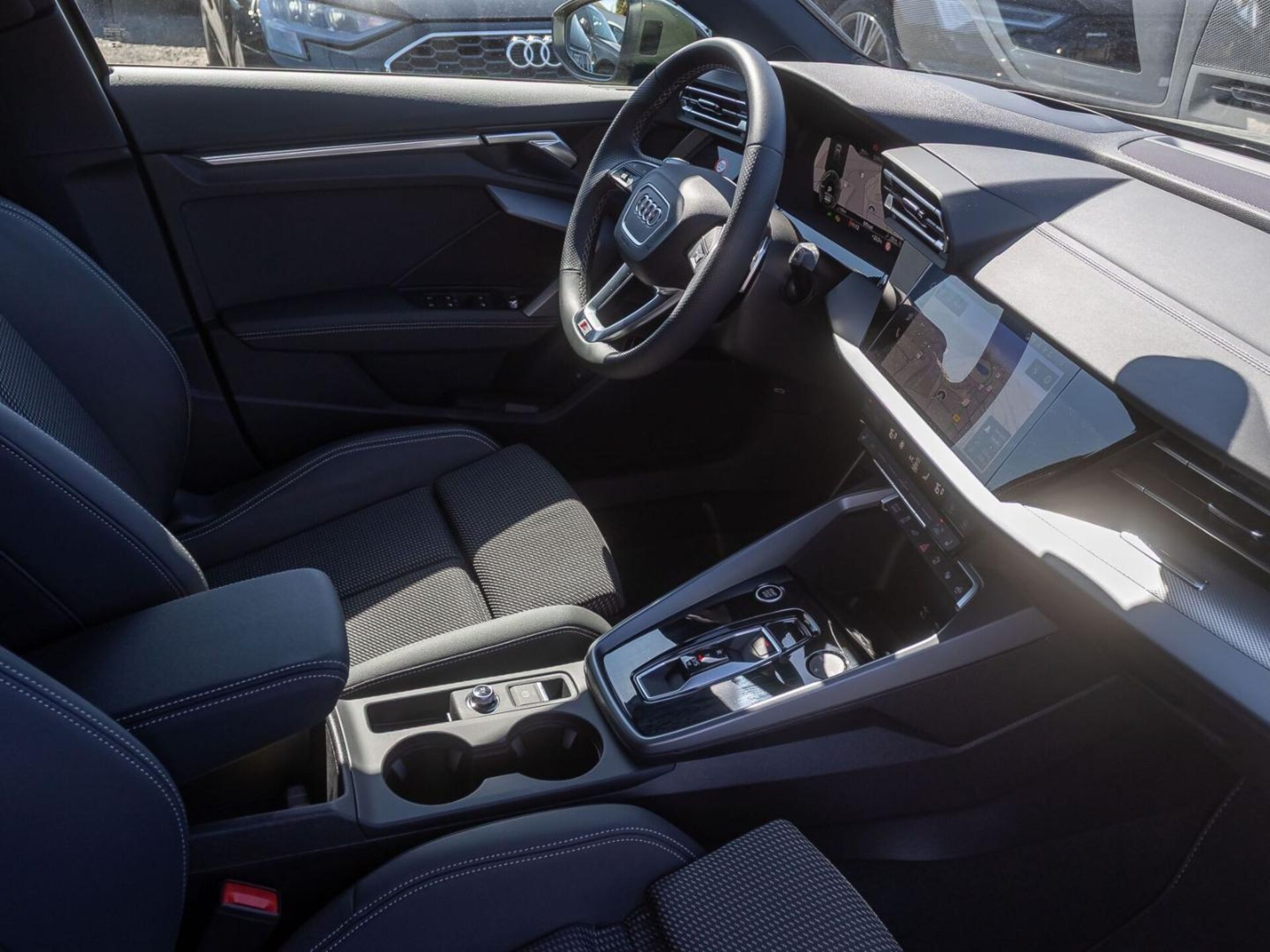 Audi A3 Sportback TFSI e Advanced