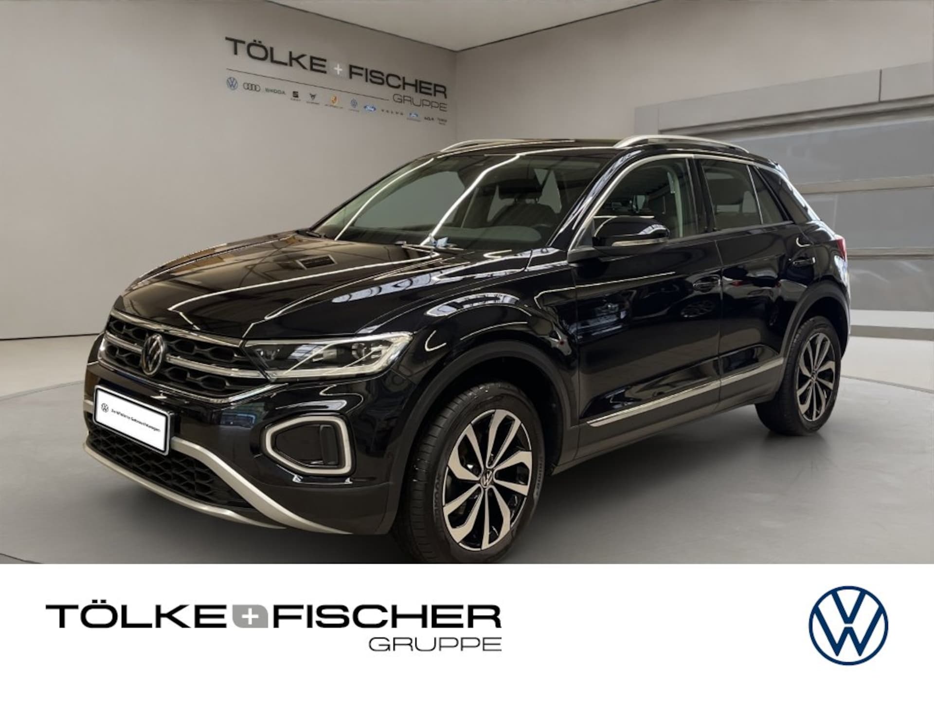Volkswagen T-Roc Style