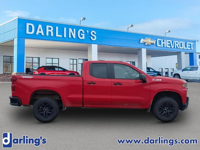 2019 Chevrolet Silverado
