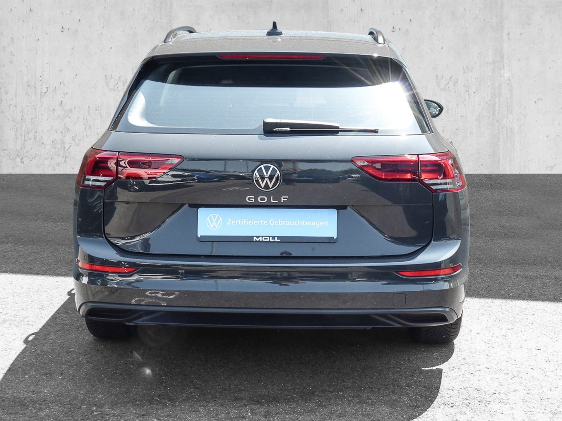 Volkswagen Golf Variant Life