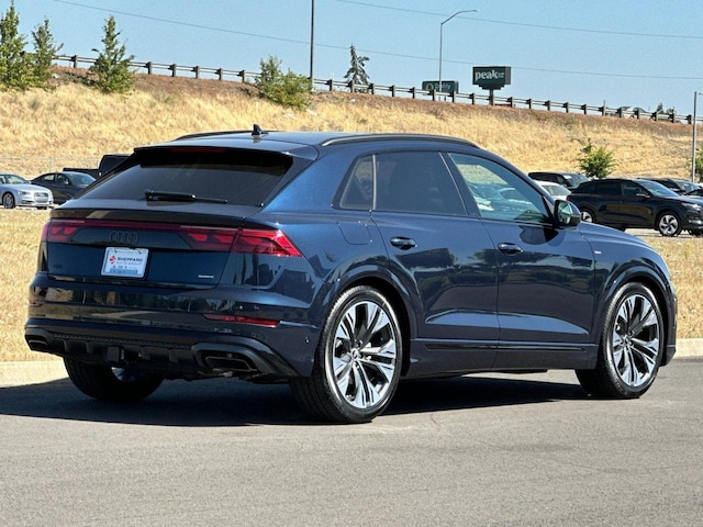 2026 Audi Q8