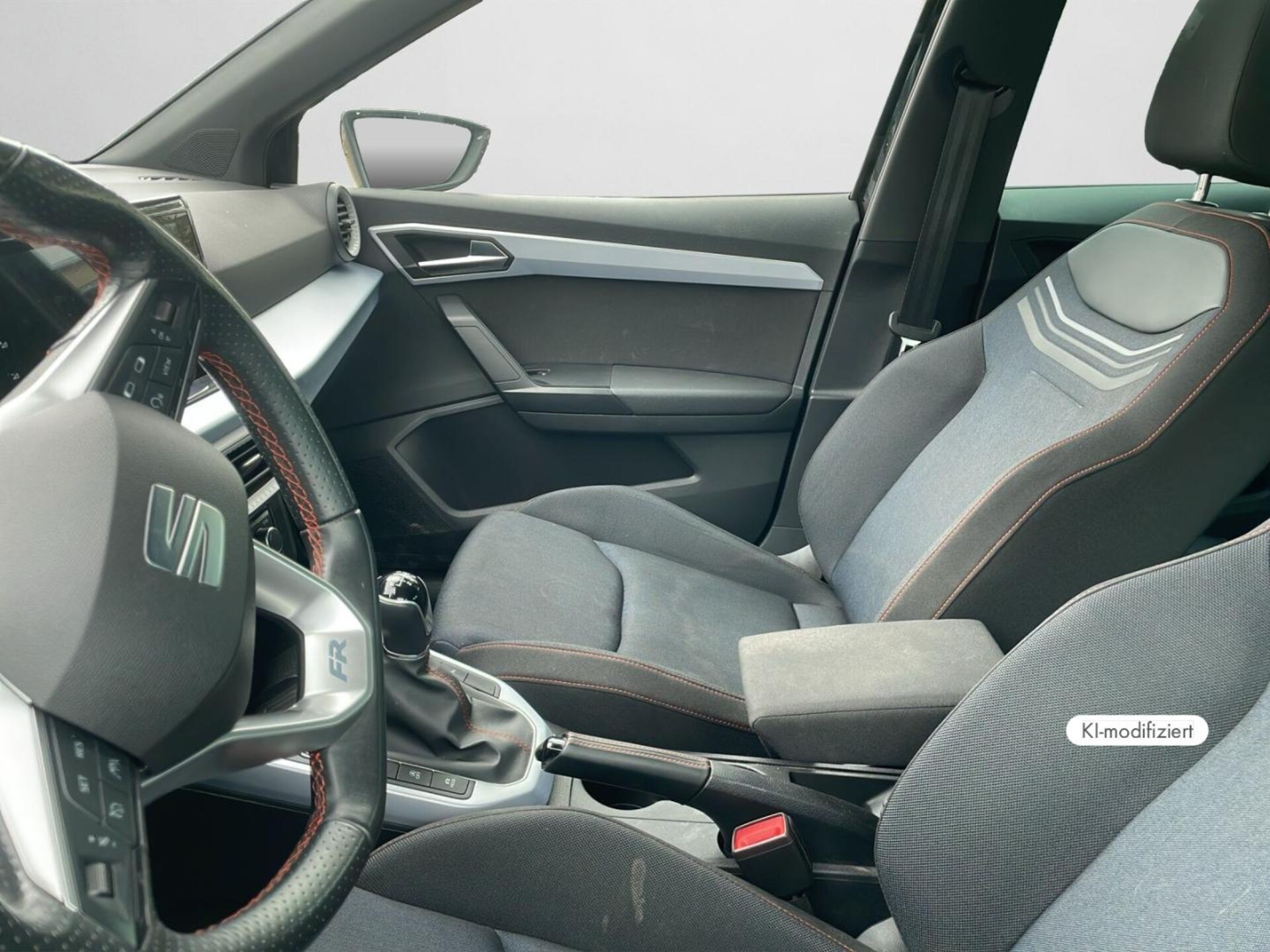 SEAT Arona FR