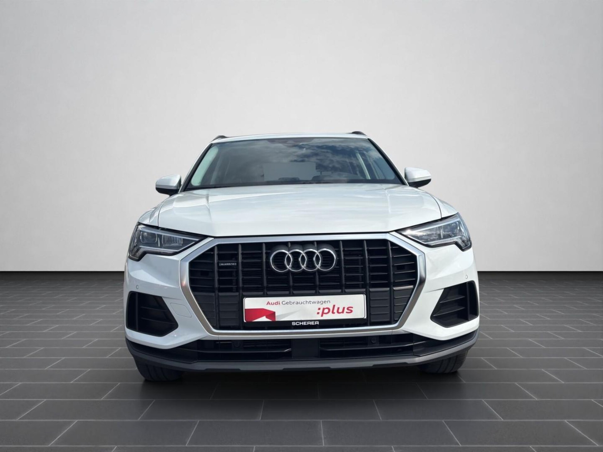 Audi Q3 SUV