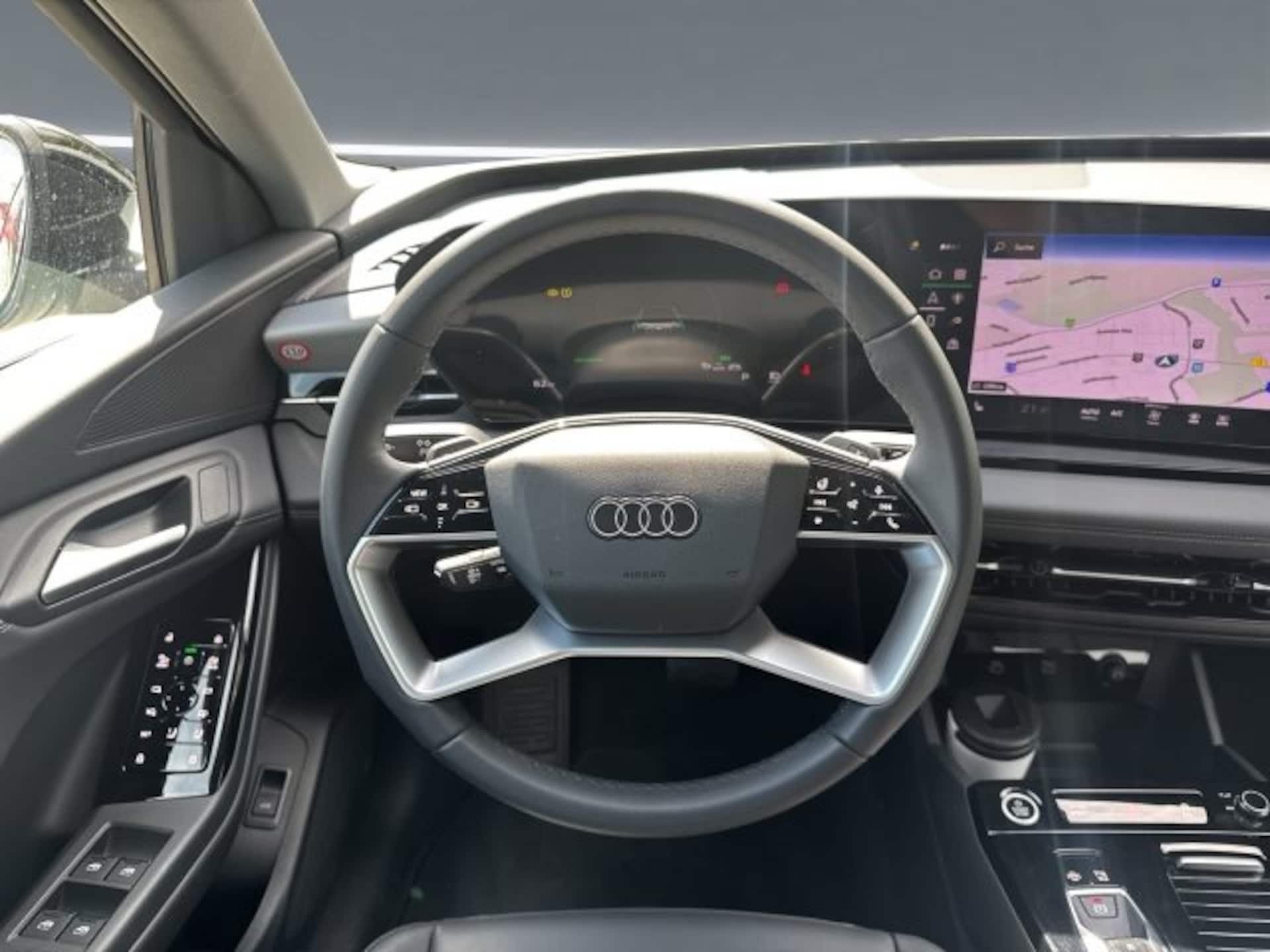 Audi Q6 SUV e-tron
