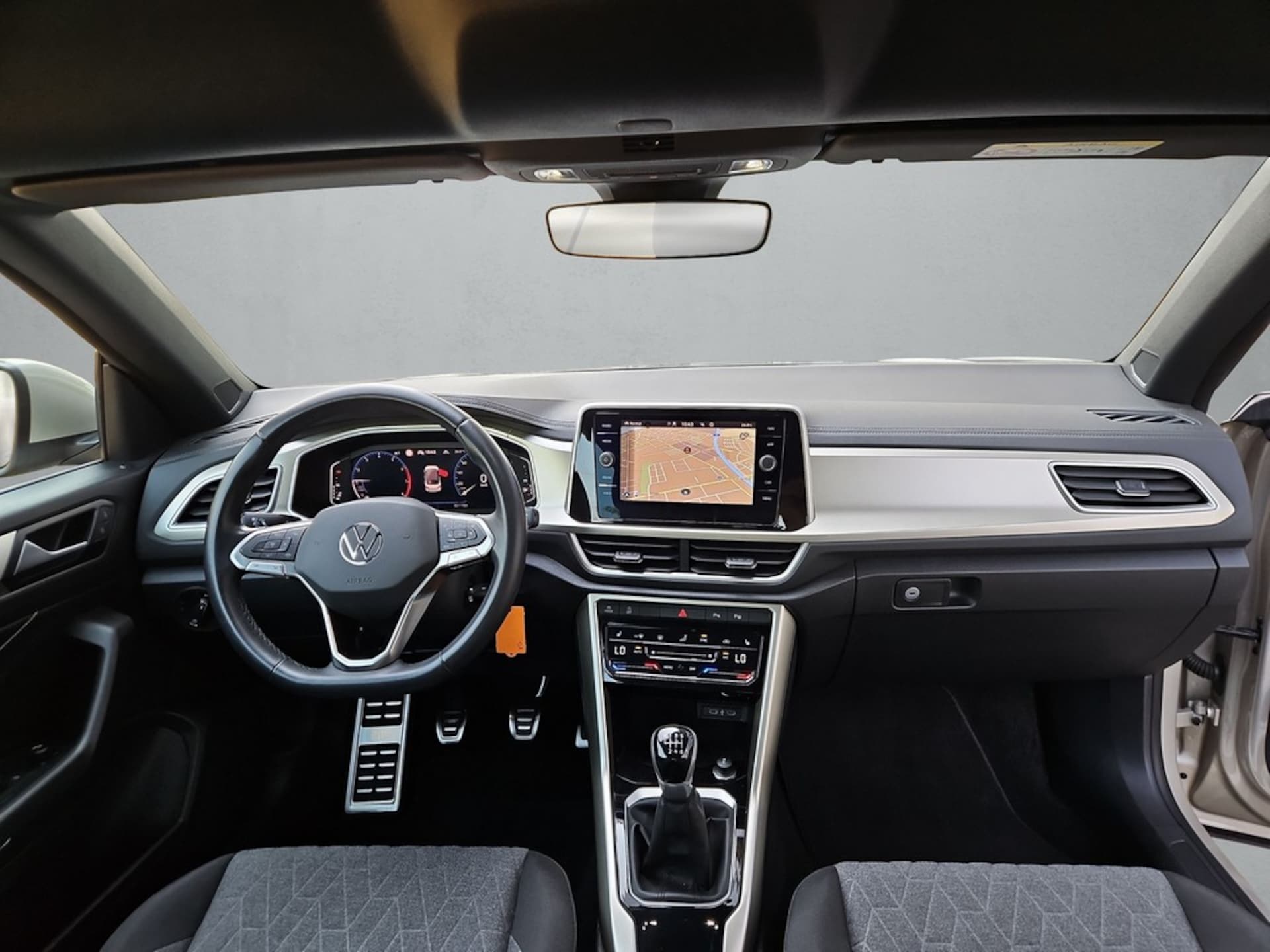 Volkswagen T-Roc Cabriolet MOVE