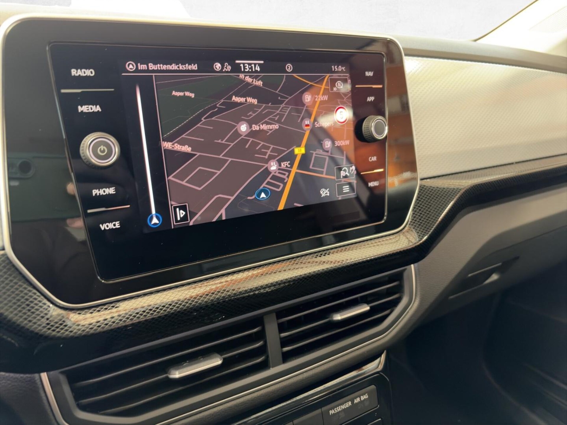Volkswagen T-Cross ENERGY