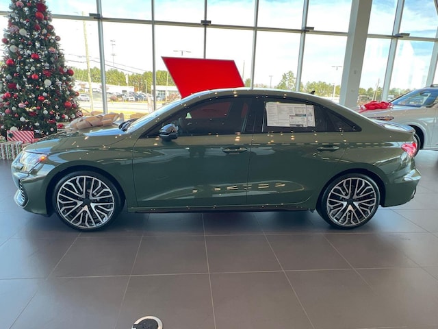 2026 Audi S3 Base - Photo 8