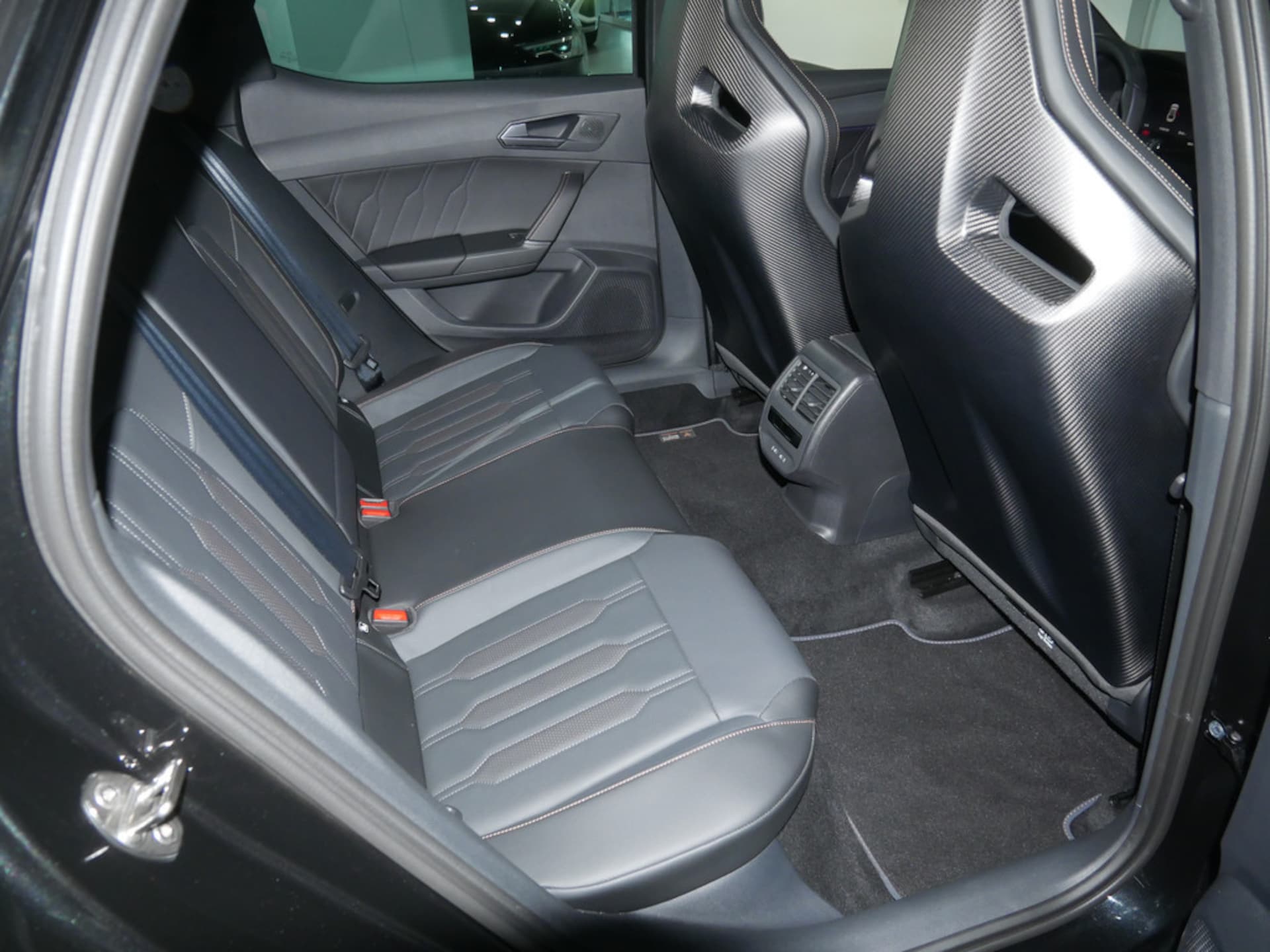 CUPRA Leon VZ