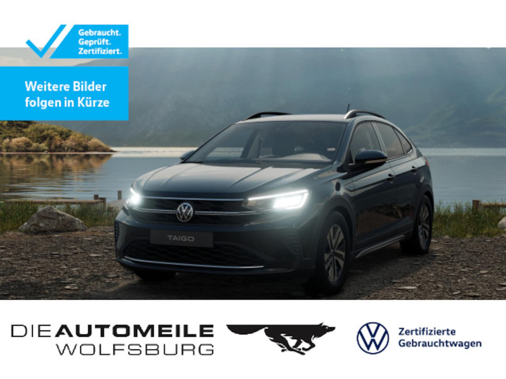 Volkswagen Taigo ENERGY