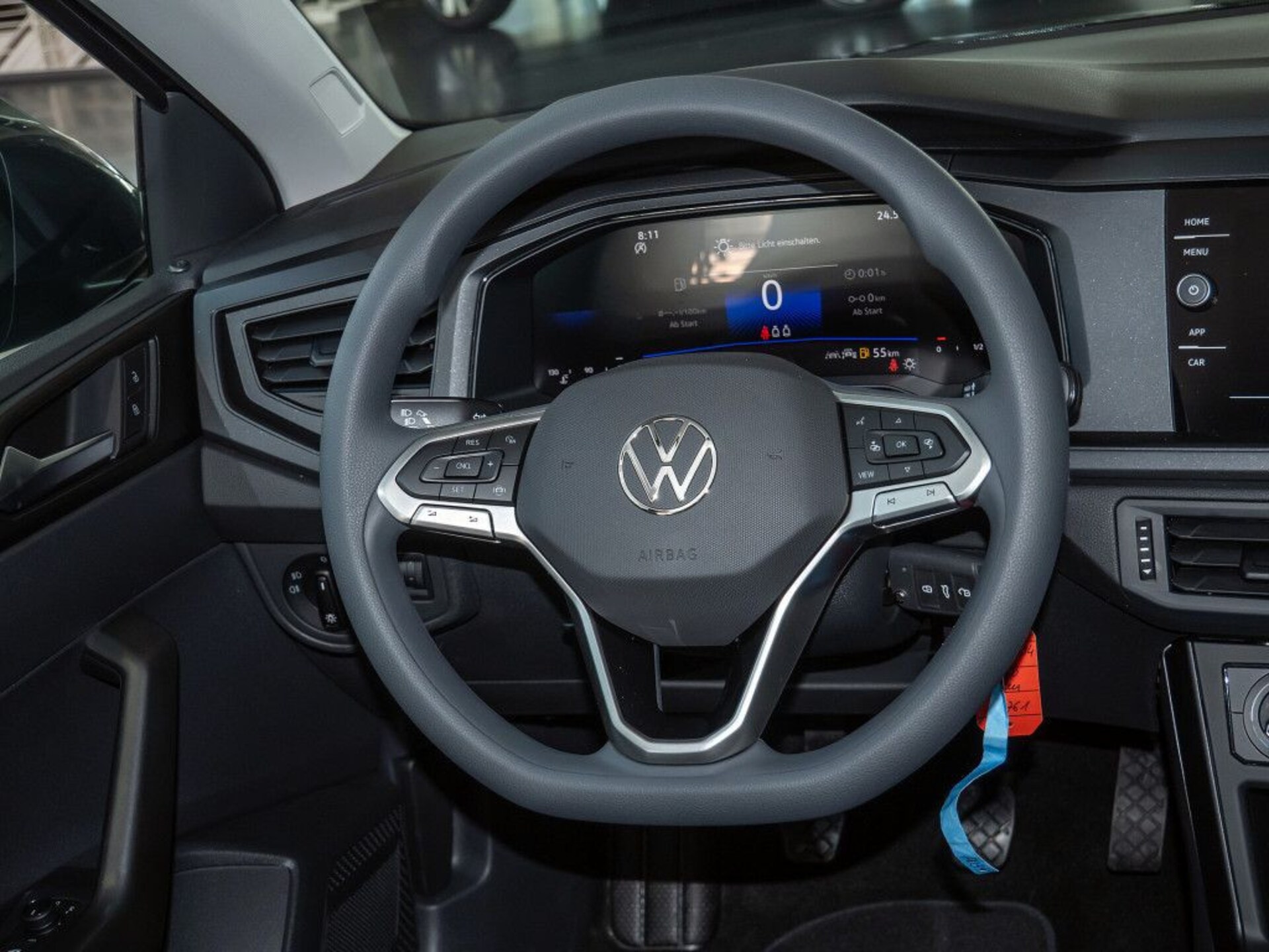 Volkswagen Taigo Basis-Modell