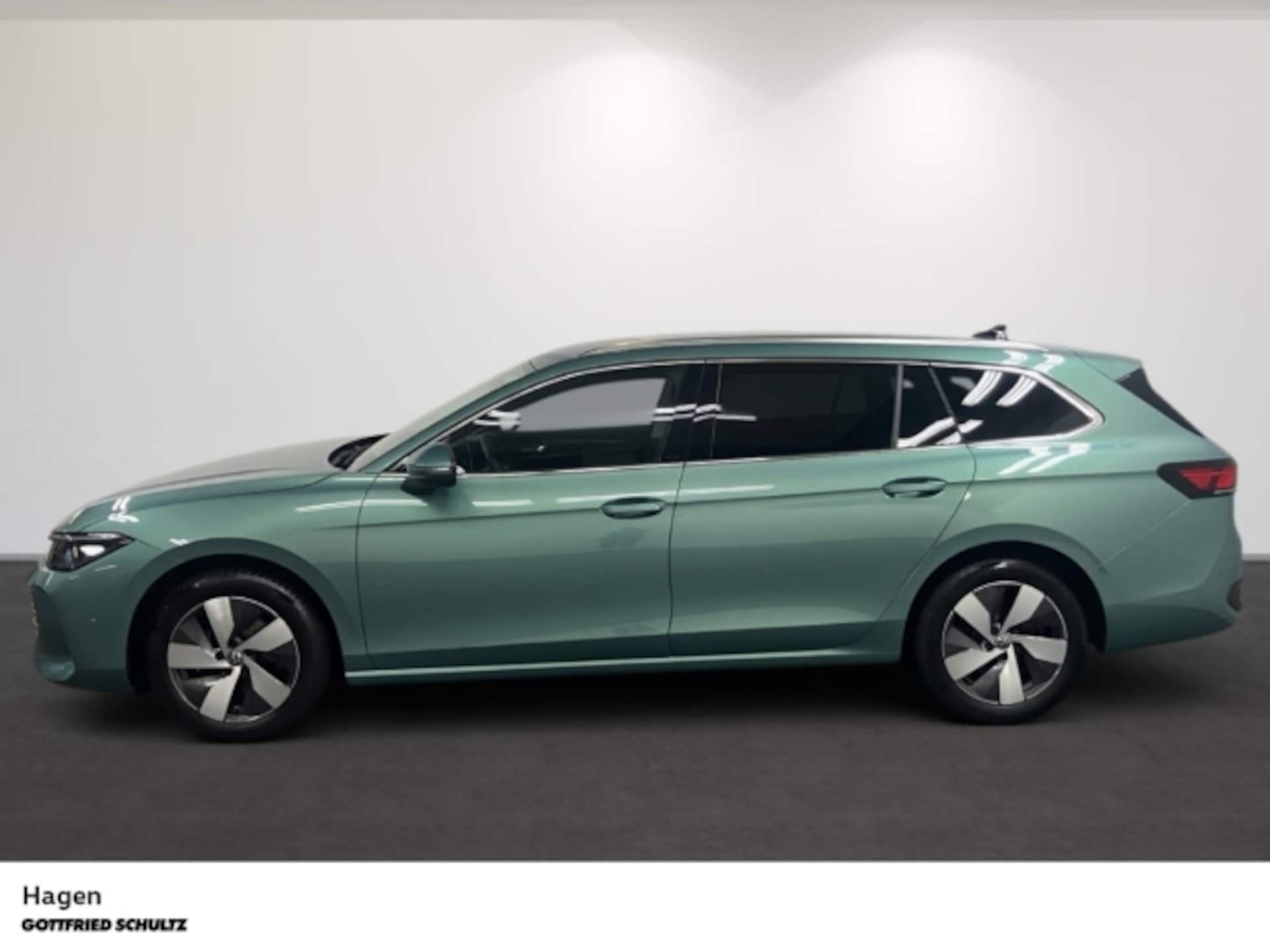 Volkswagen Passat Business