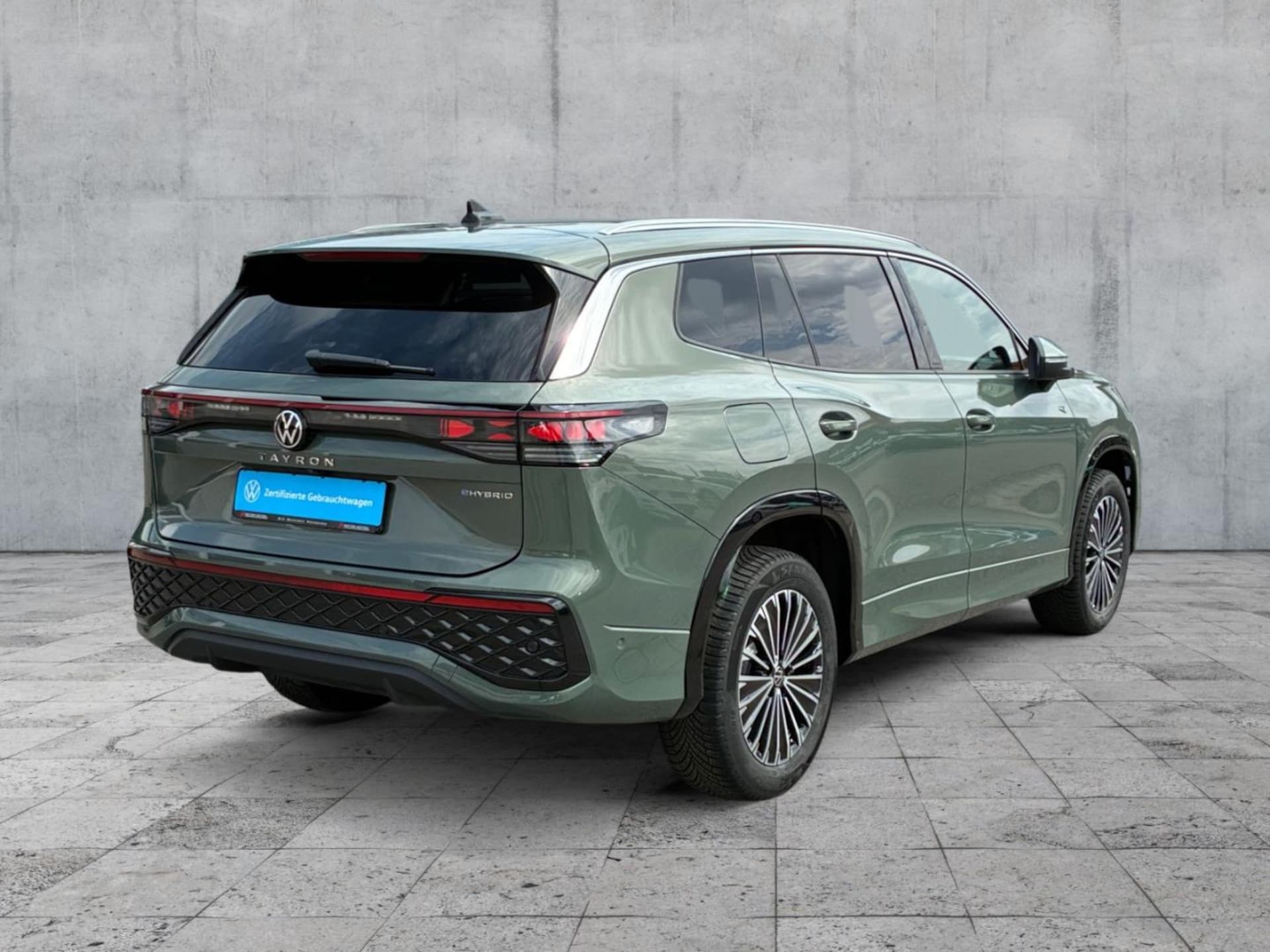 Volkswagen Tayron R-Line