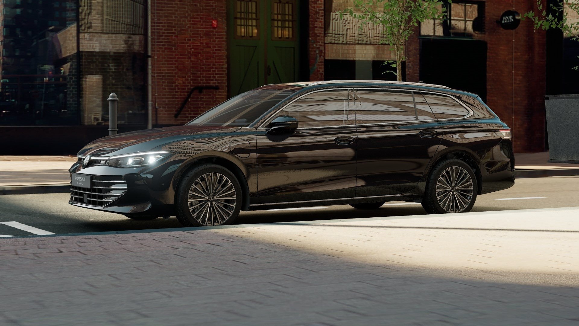 Volkswagen Passat Elegance
