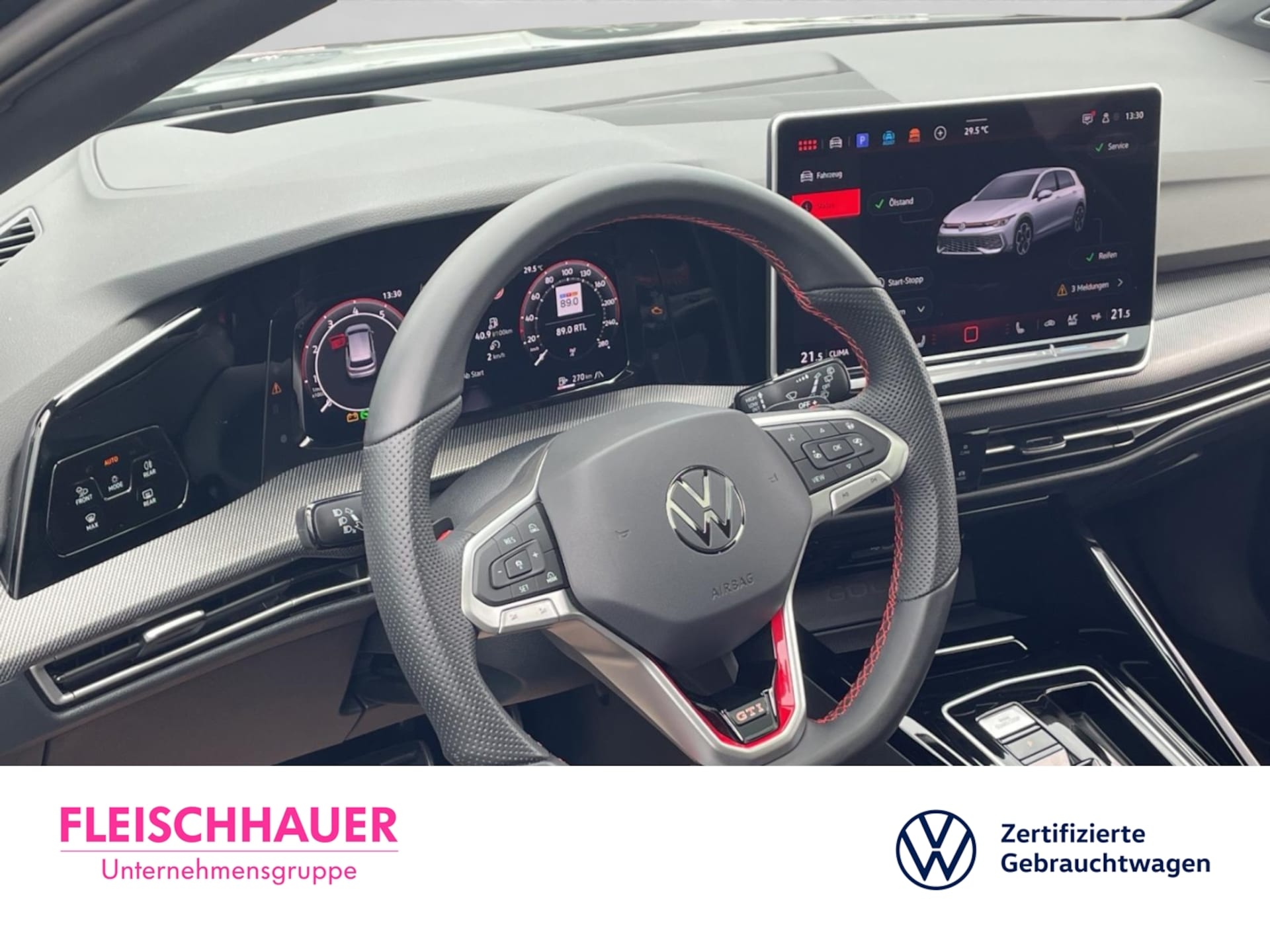 Volkswagen Golf GTI Clubsport