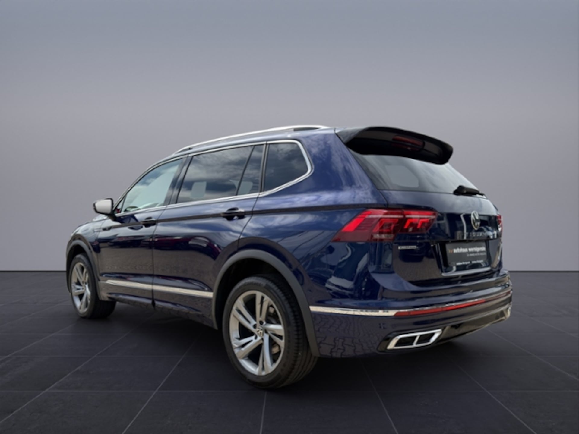Volkswagen Tiguan Allspace R-Line