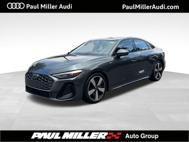 2026 Audi A5