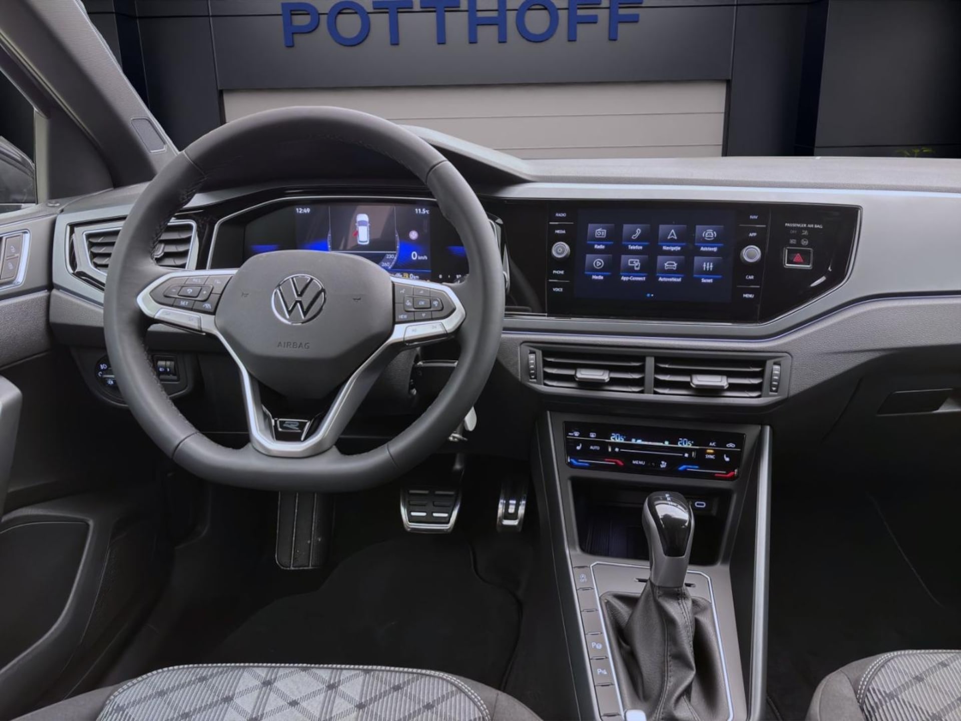 Volkswagen Polo R-Line