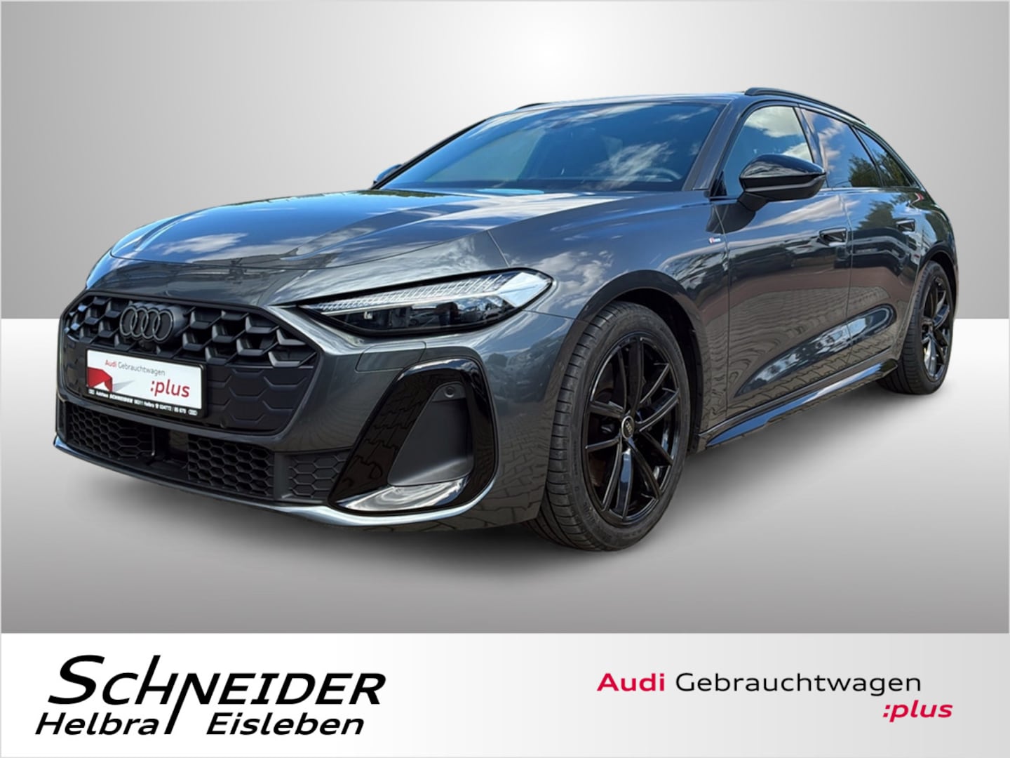 Bild über Audi A5 Avant TDI quattro 150 kW S tronic - für weitere Informationen kontaktieren Sie den Audi Partner