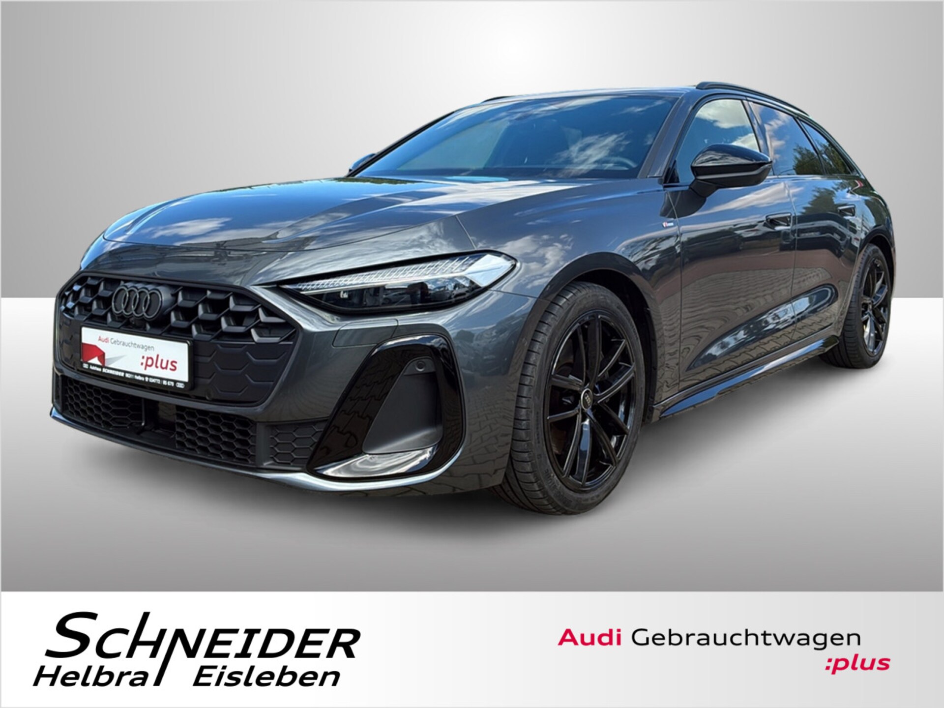 Audi A5 Avant
