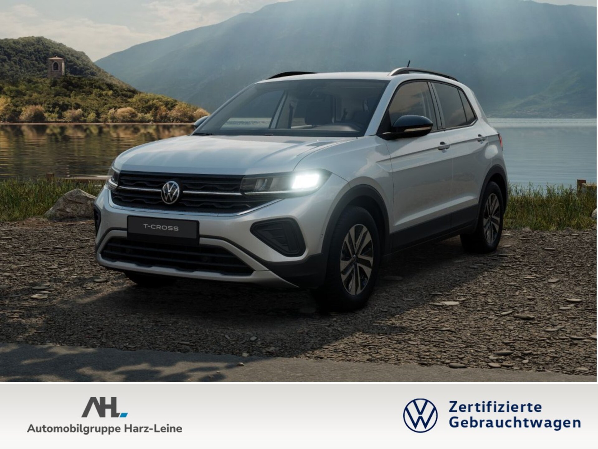 Volkswagen T-Cross ENERGY