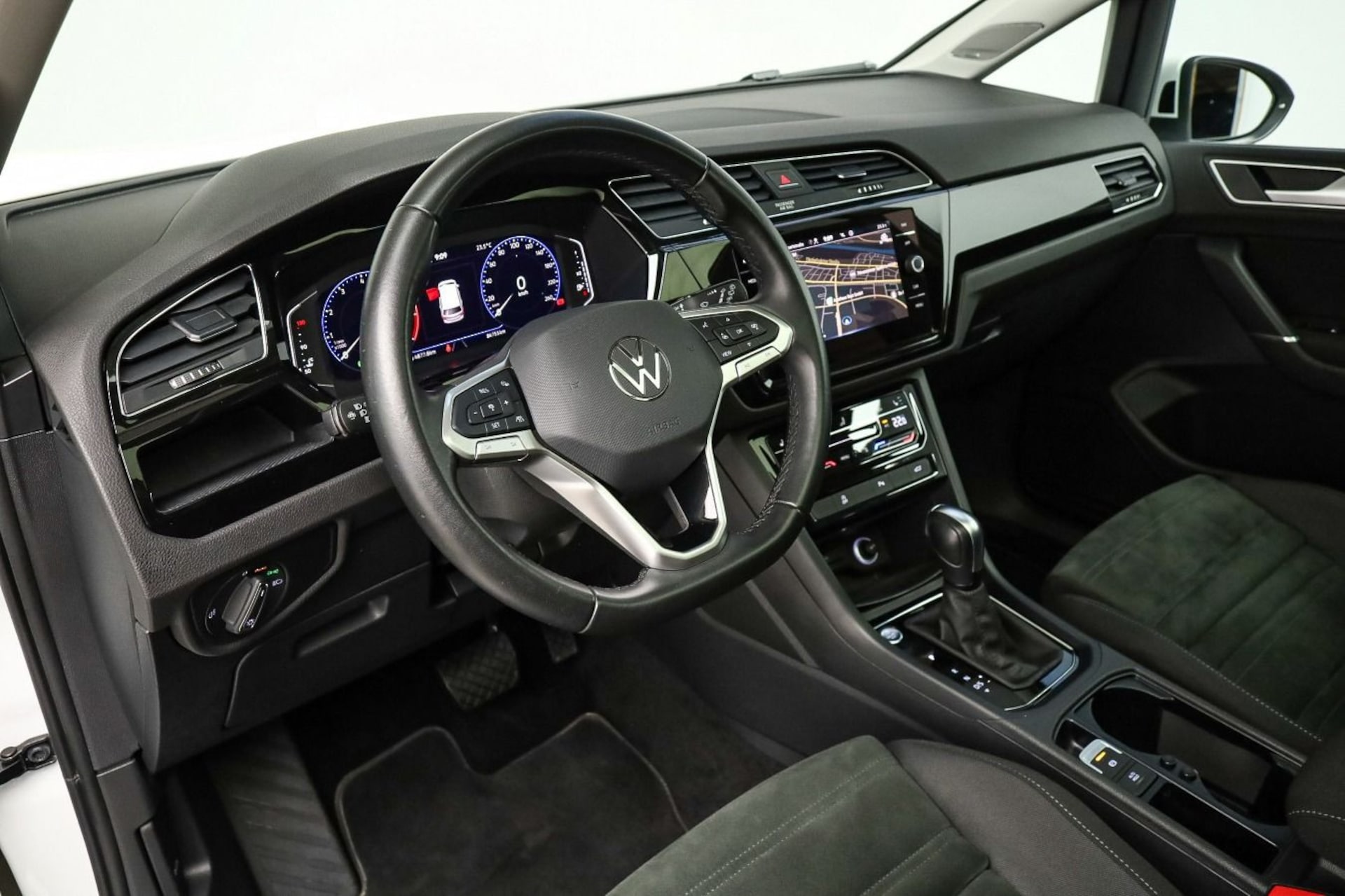 Volkswagen Touran Highline