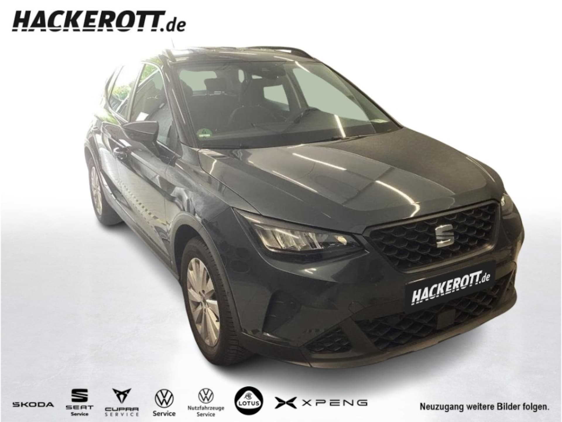 SEAT Arona Style