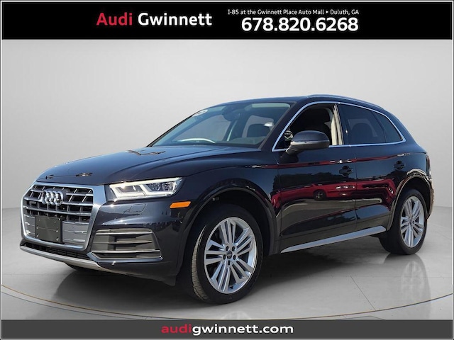 2020 Audi Q5