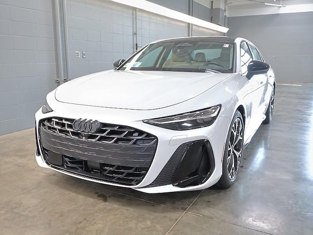 Photo of 2026 Audi A6 Sedan