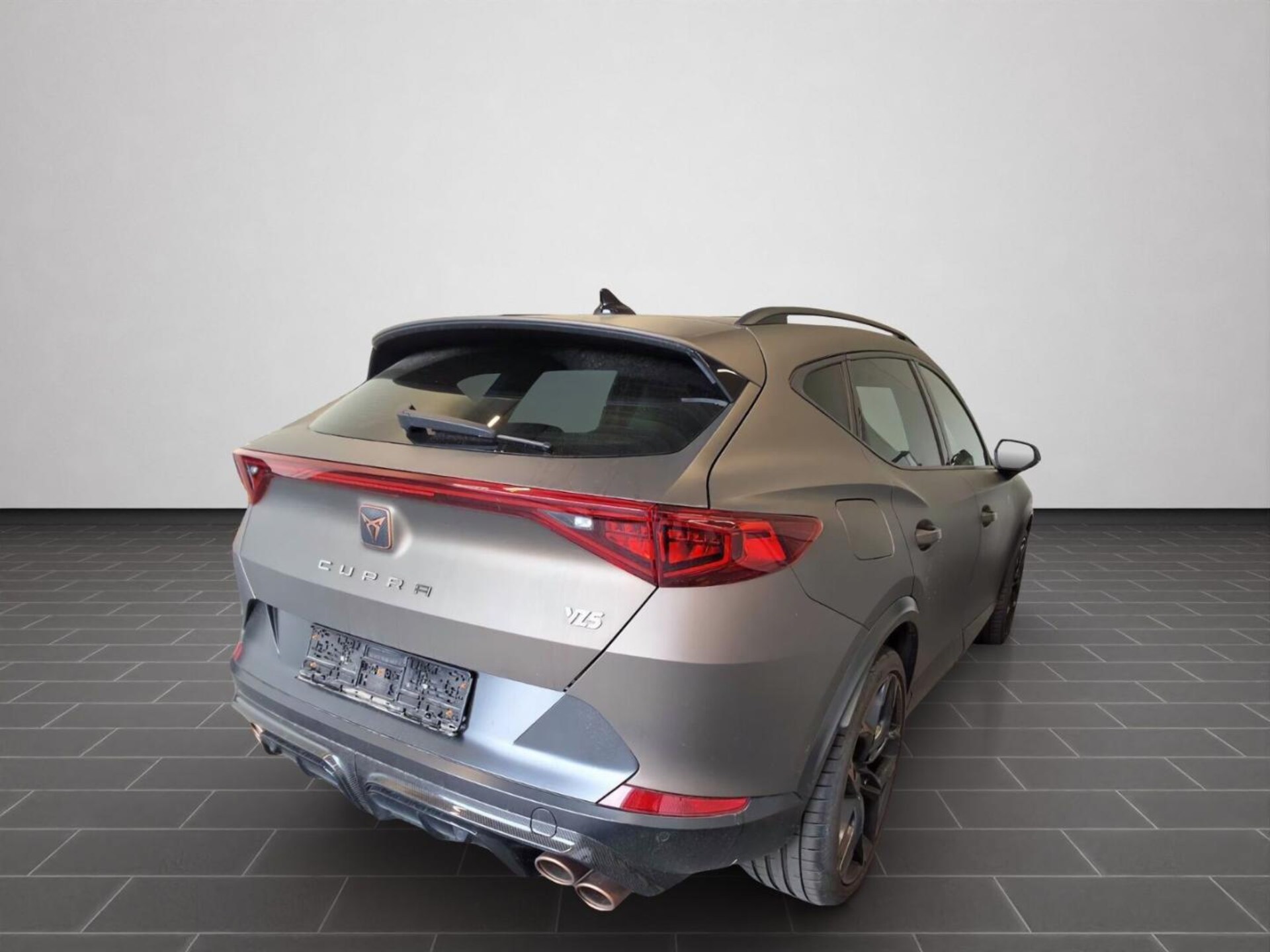 CUPRA Formentor VZ5
