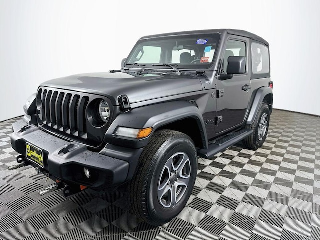 2023 Jeep Wrangler