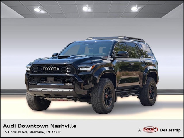 2026 Toyota 4Runner Hybrid