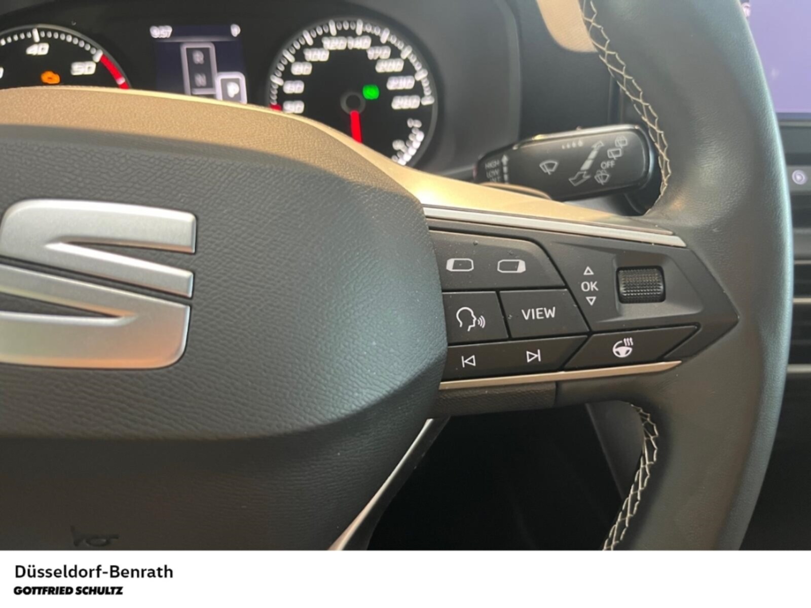 SEAT Leon – Bild 12