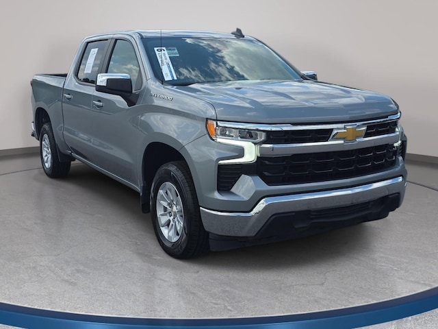 2025 Chevrolet Silverado